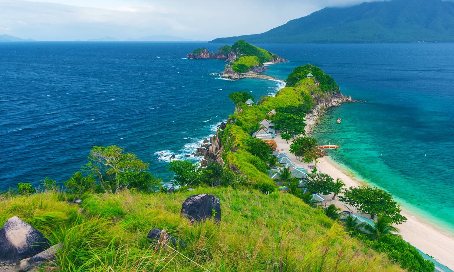 Sambawan Island