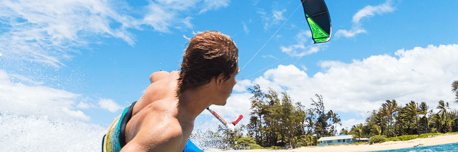Boracay Windsurfing