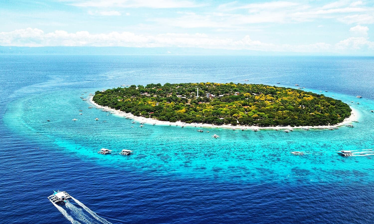 Balicasag Island