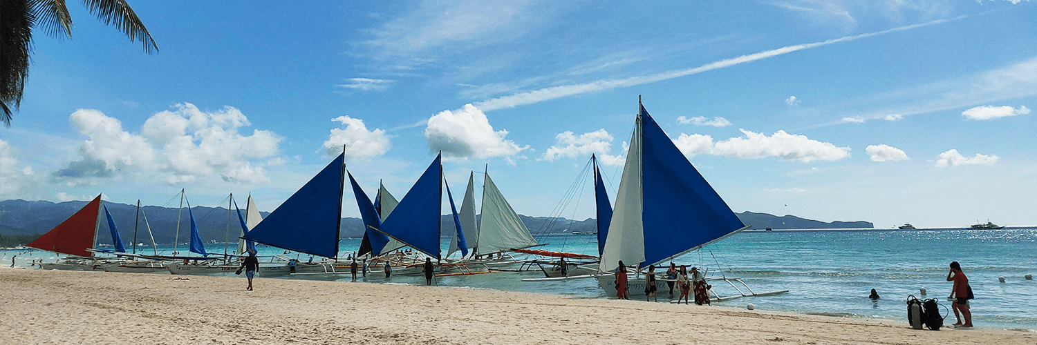 Boracay Paraw Sailing