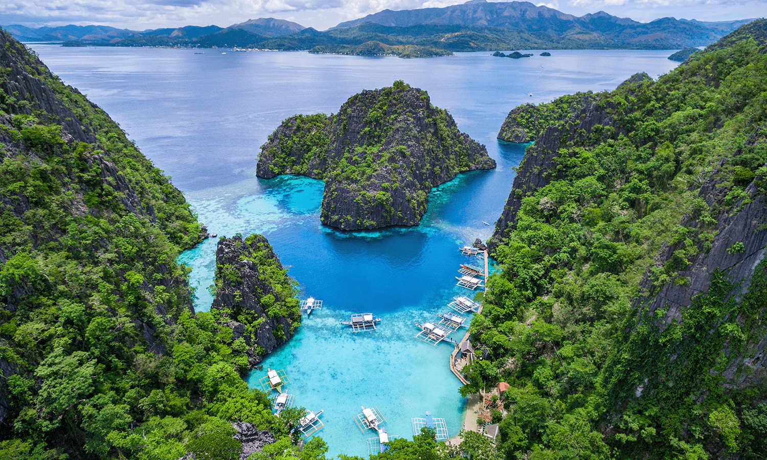 Kayangan Lake