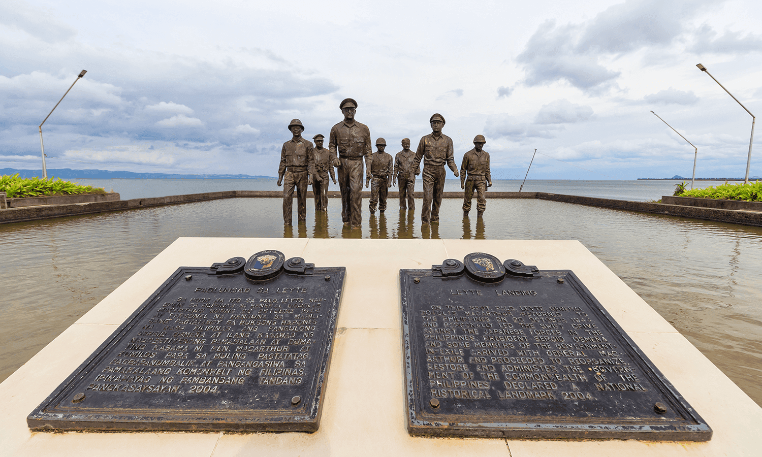 MacArthur Landing Memorial National Park
