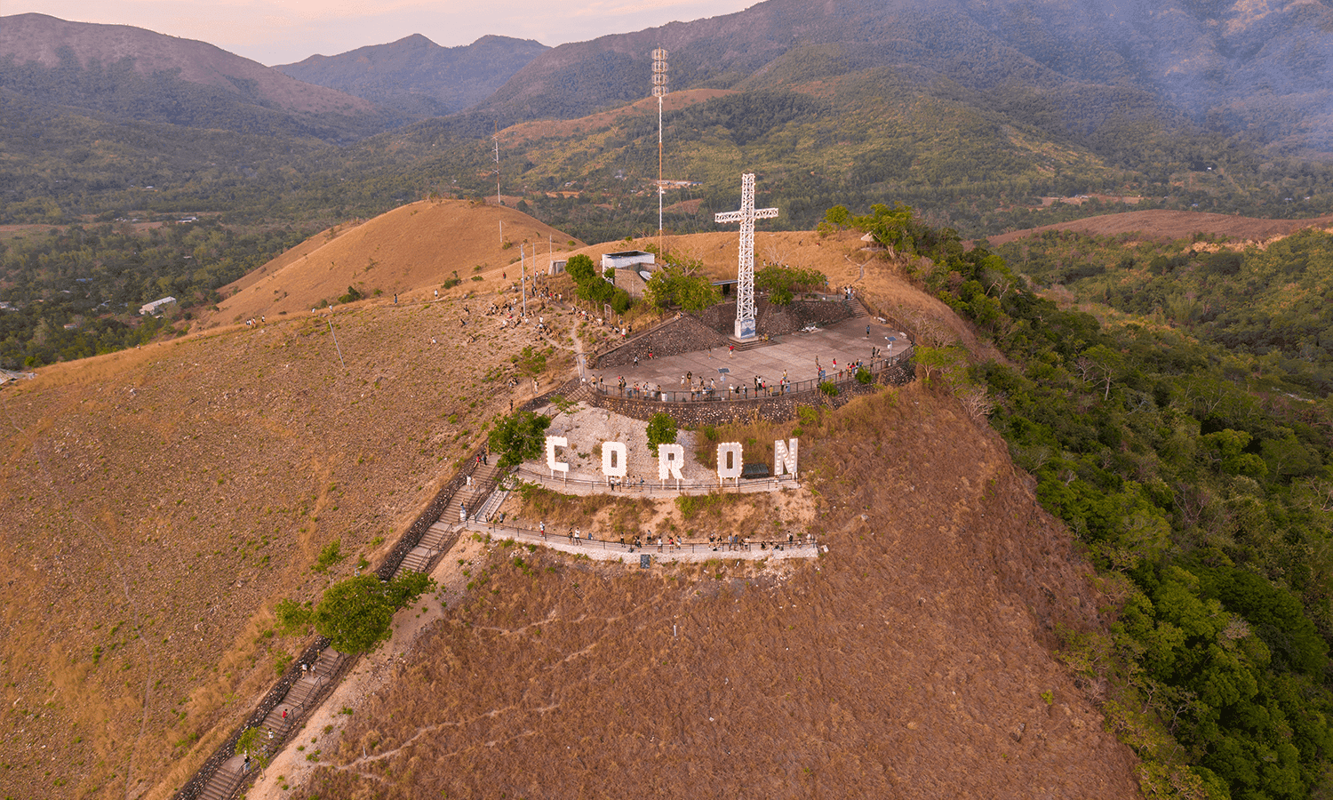 Mount Tapyas