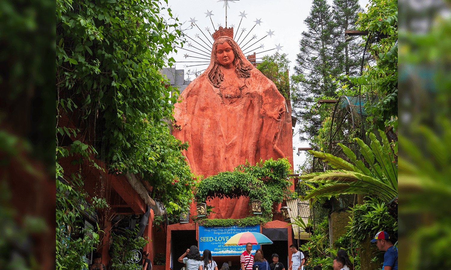 Our Lady of Manaoag Chapel