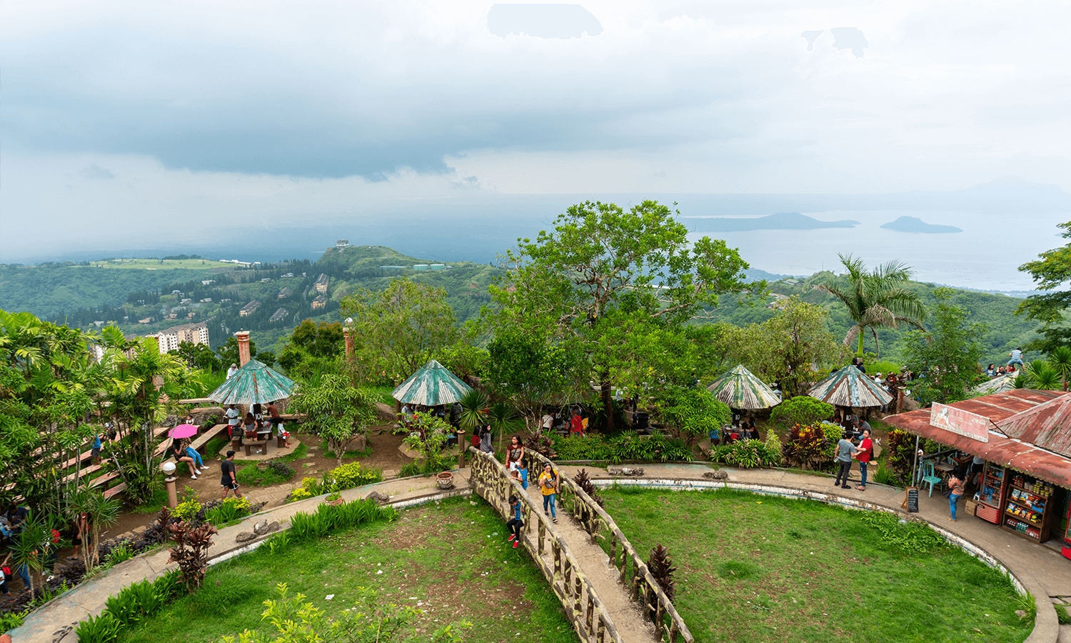 Peopleâs Park in the Sky