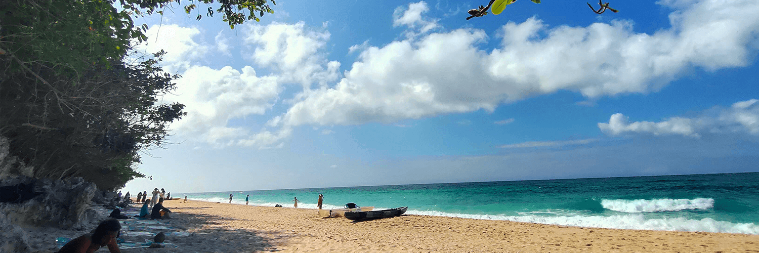 Puka Beach