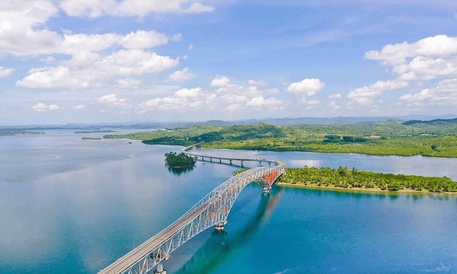 San Juanico Bridge