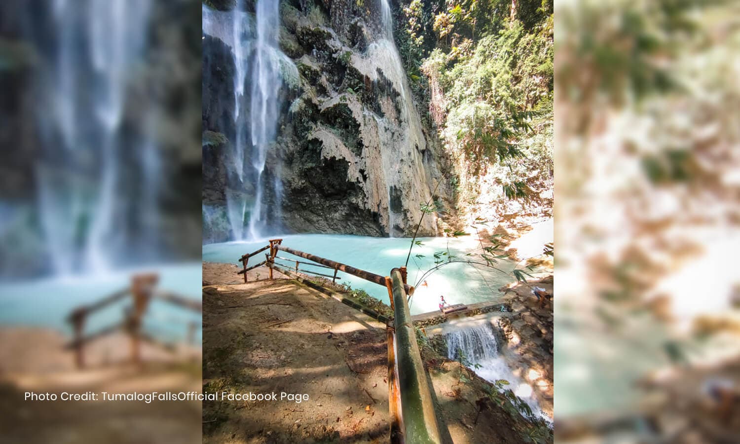 Tumalog Falls