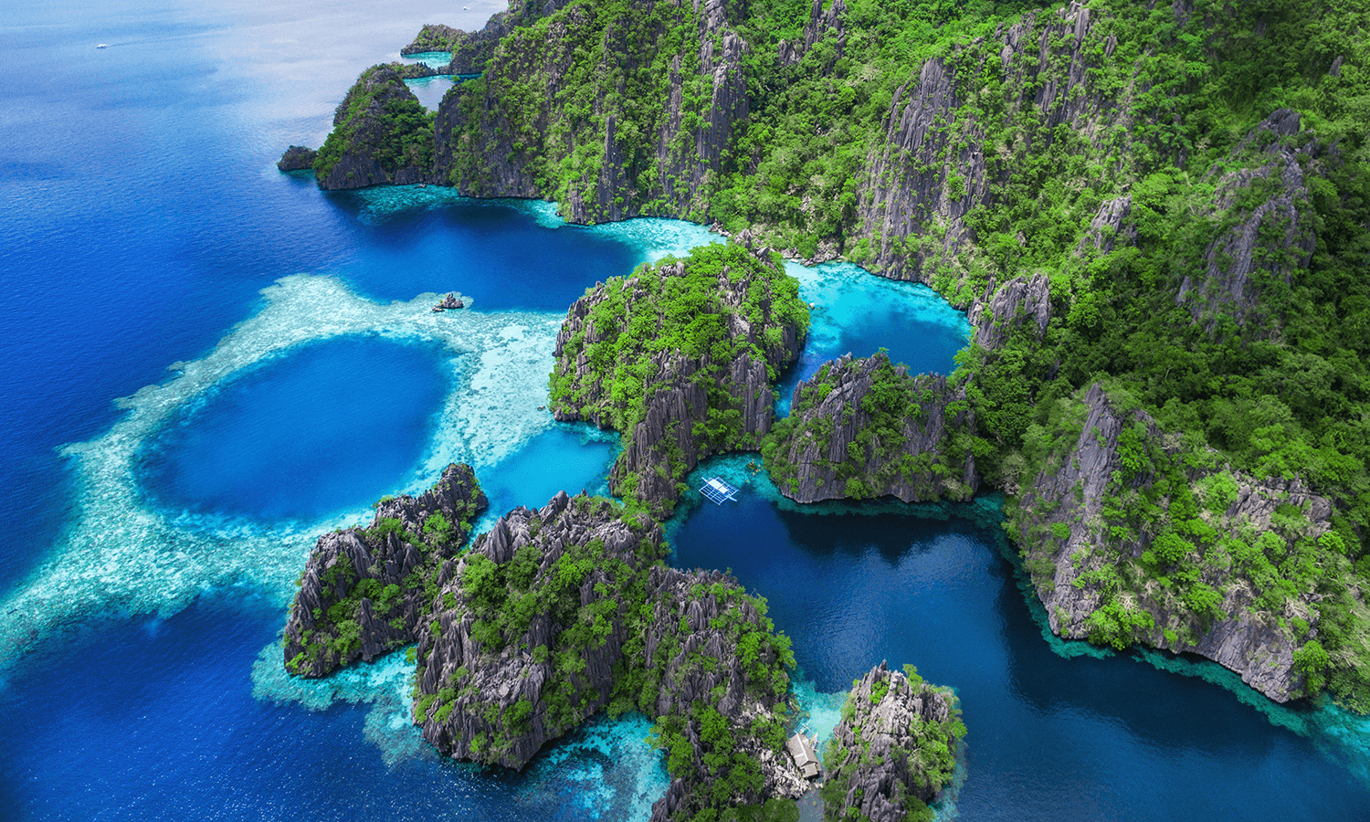 Twin Lagoon