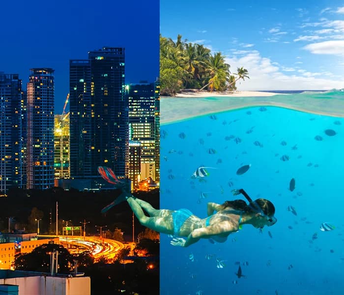Weekend Getaway near Manila tourist spots during pandemic: Top 10 Destinations