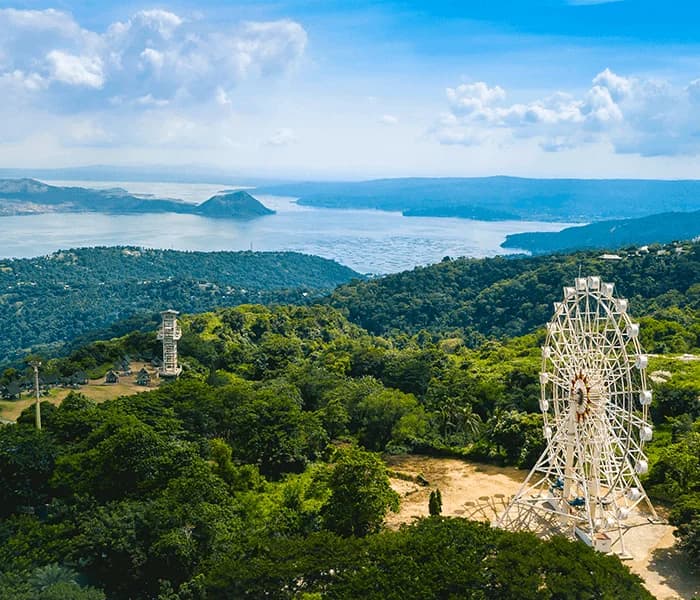 Tourists Spots in Tagaytay – Top 10 spots for Relaxing and Cravings