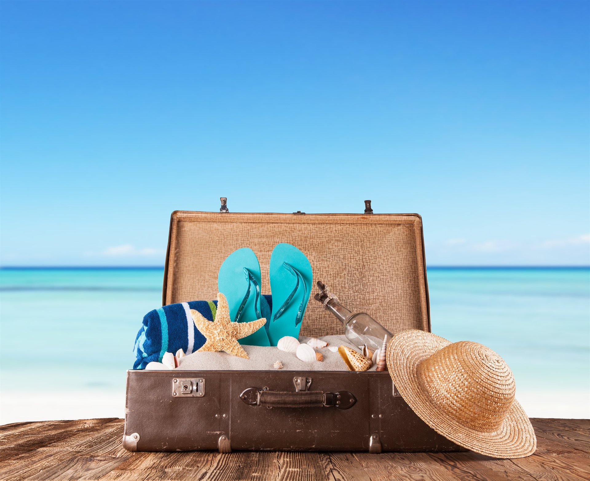 Luggage and itinerary essentials for a 3D2N Boracay vacation