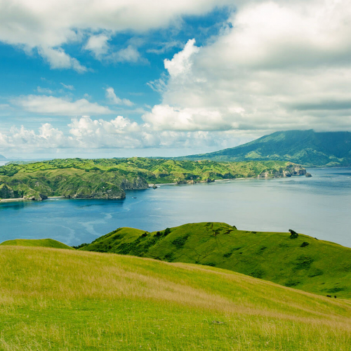 Marlboro country in Batanes Island