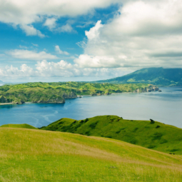 Marlboro country in Batanes Island