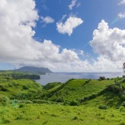 Batanes Island beautiful scenery