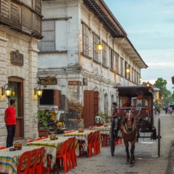 Vigan Calle Crisologo