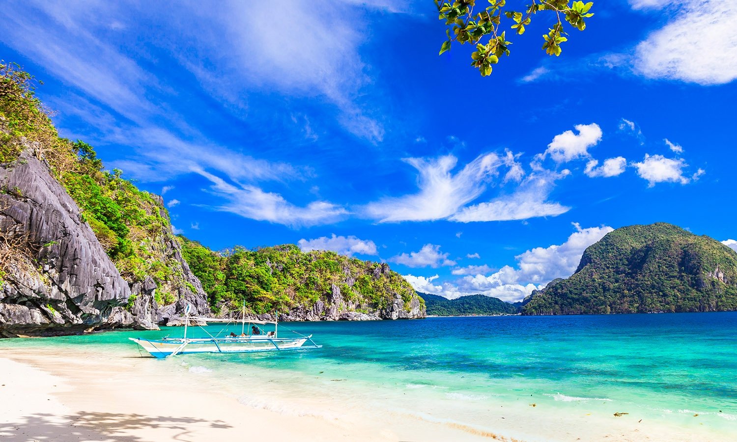 Top 7 Best Beaches In El Nido Philippines ALPE
