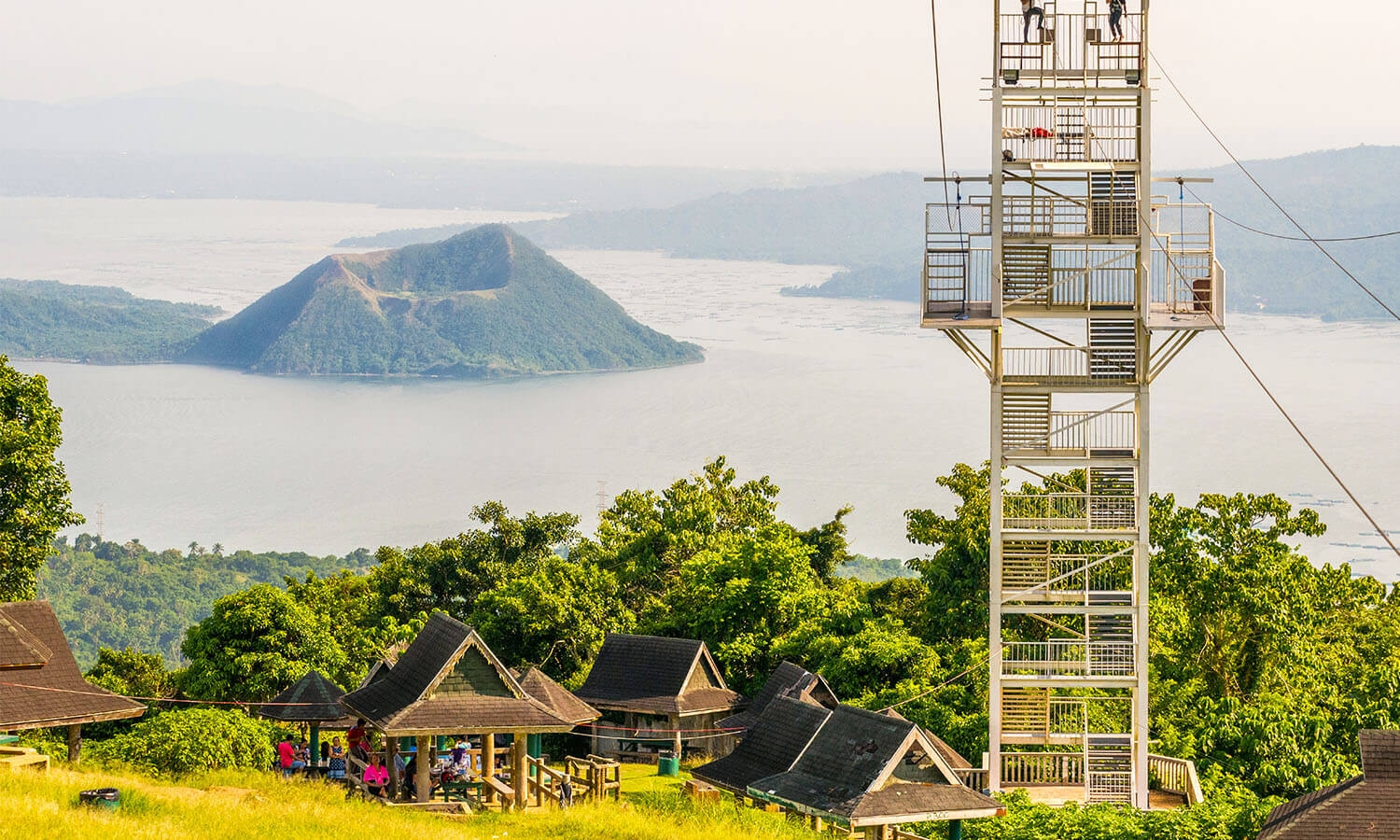 Tagaytay picnic groove