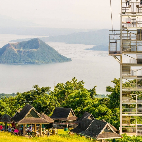 Tagaytay picnic groove 