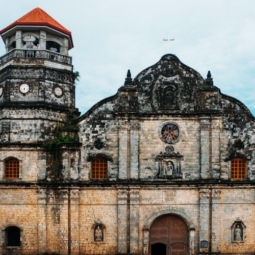 Immaculate Conception Metropolitan Cathedral in Roxas City, Capiz