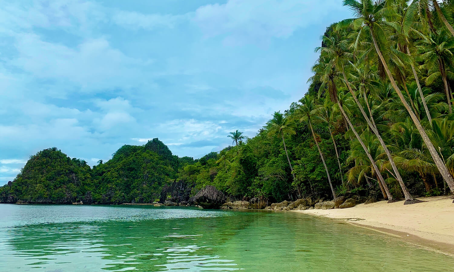 dinagat islands tourism