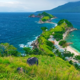 Sambawan Island top site