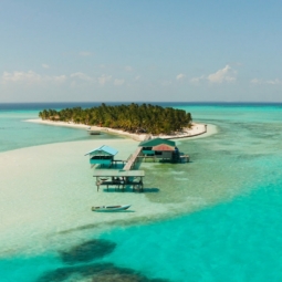 Onuk Island, Balabac Island