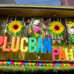 Luban Pahiyas festival