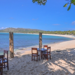 Pagudpud beach white sand