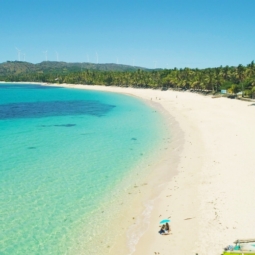 Saud Beach Pagudpud Ilocos Norte Philippines