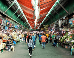  Baguio City Public Market