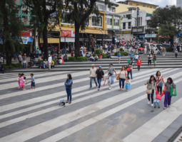 Session road in Baguio