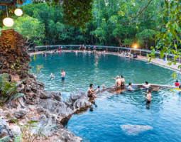 Maquinit Hot Springs