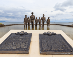 MacArthur Landing Memorial National Park