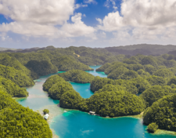 Sohoton Cove National Park
