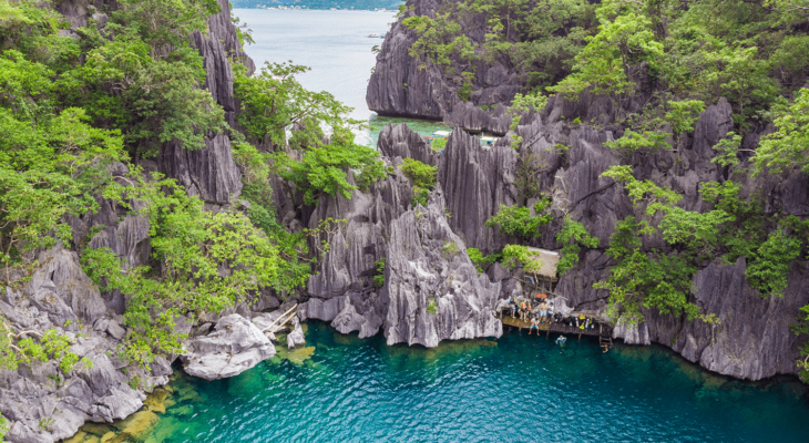 Barracuda Lake