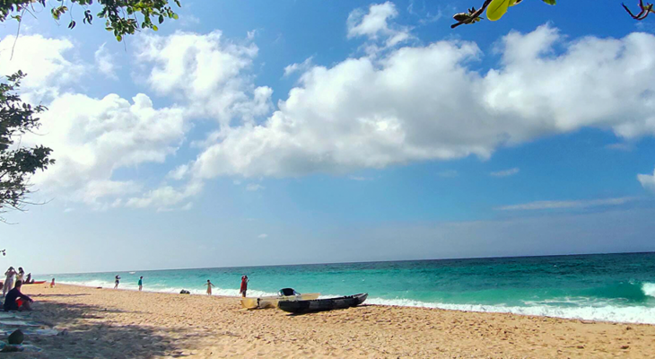 Puka Beach