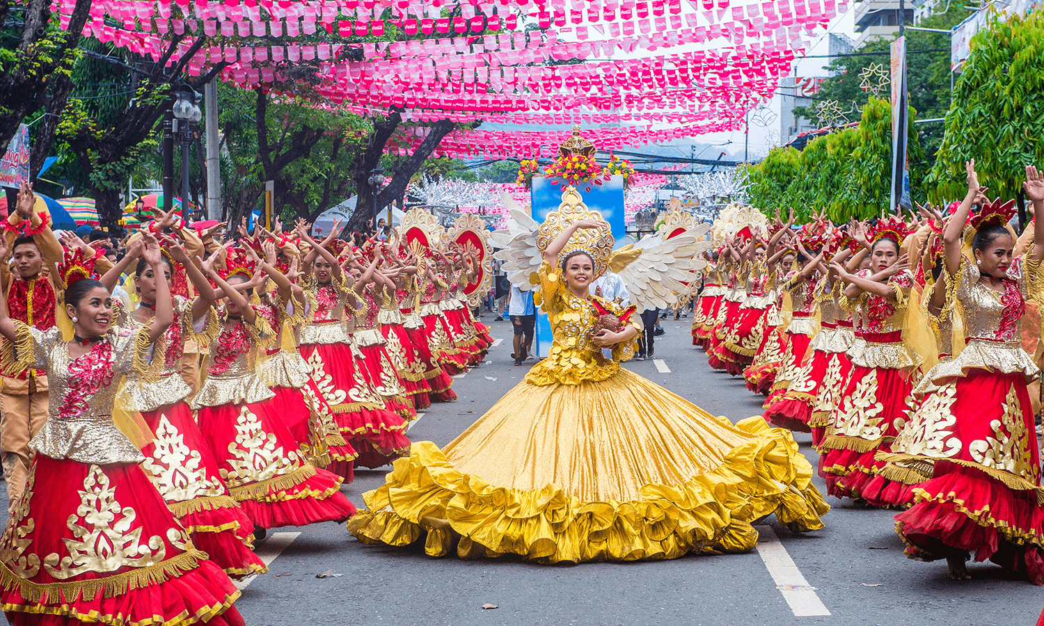 Sinulog Festival | Things To Do in Cebu City | Vacationhive