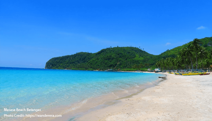 Masasa Beach (Tingloy Batangas)