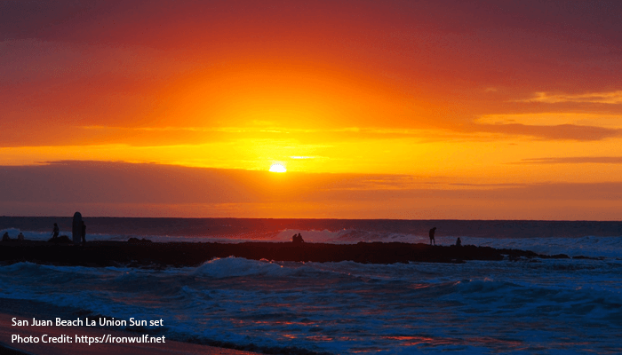 San Juan Beach La Union