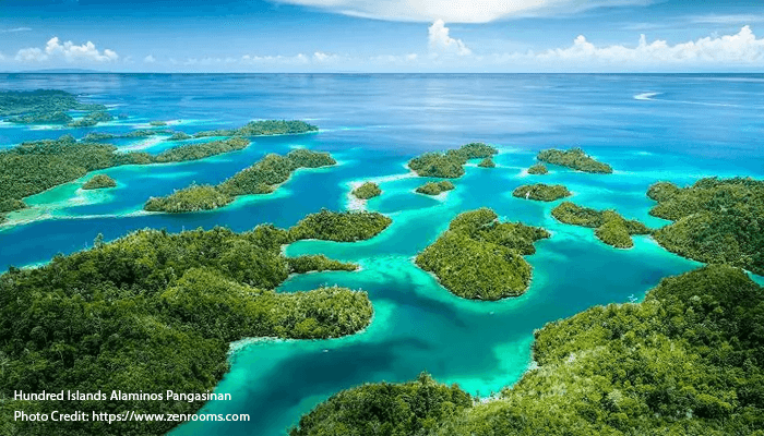 Hundred Islands Alaminos Pangasinan