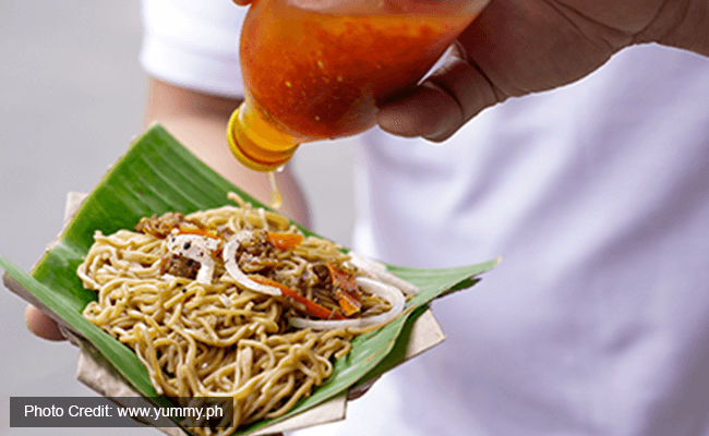 Pancit Habhab - Quezon