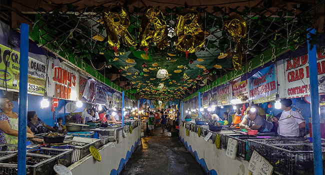 Seaside Market Dampa