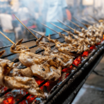 Manila Food Gastronomy: Top 7 Street Food Spots in Metro Manila