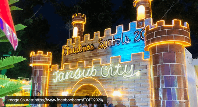 Tangub City Christmas Symbol Festival