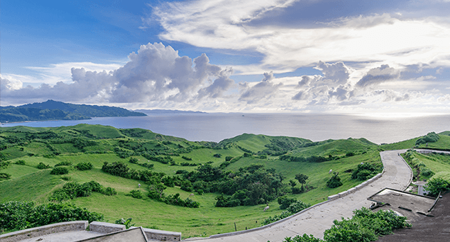 Summer Destination Batanes