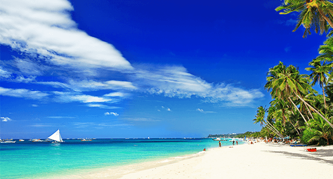 Summer Destination Boracay