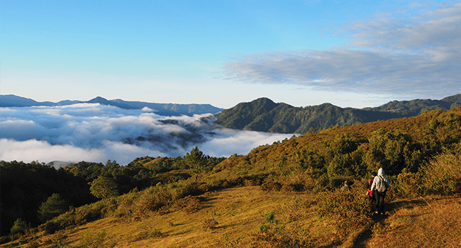 Summer Destination Sagada