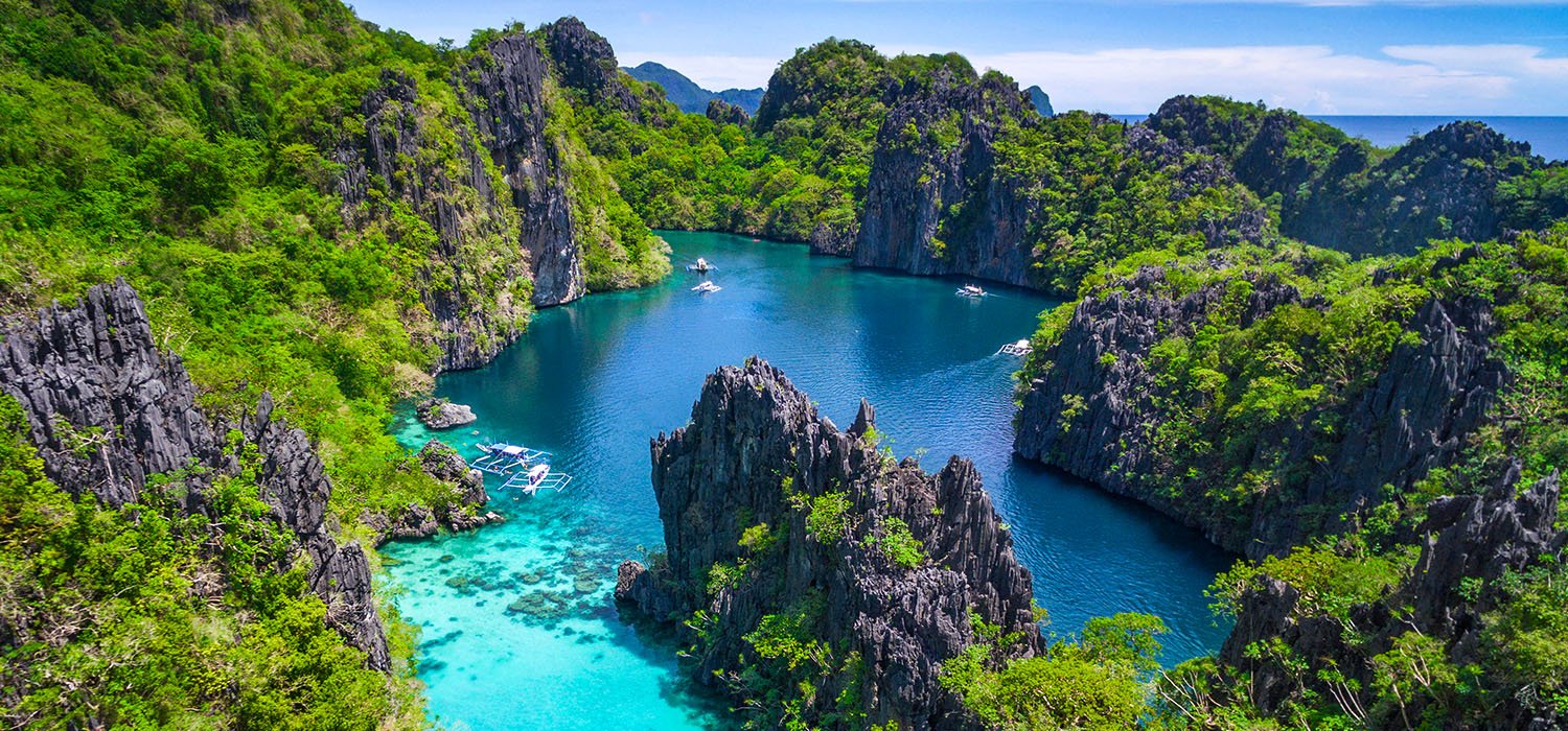 El Nido Tropical Beaches